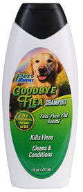 PET RENU GOODBYE FLEA SHAMPOO