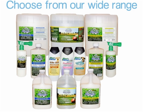 PET RENU GOODBYE FLEA SHAMPOO