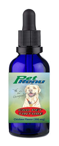 CBD Pet Tinture