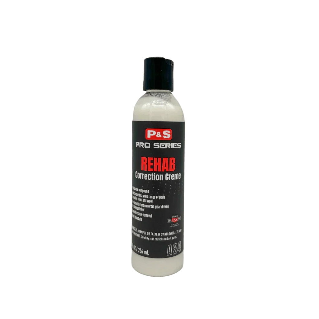 [REHAB] Correction Creme