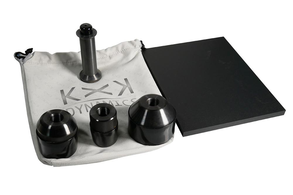 [Complete Pad Punch Set] Pad Punch Set + Stryker Handle + Punch Board + Branded Bag