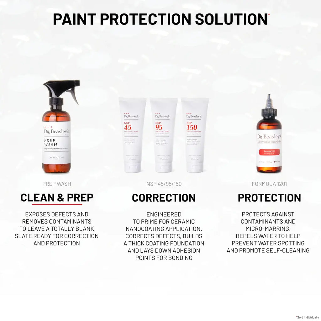 Prep Wash