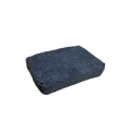 Microfiber Applicator Pad Black