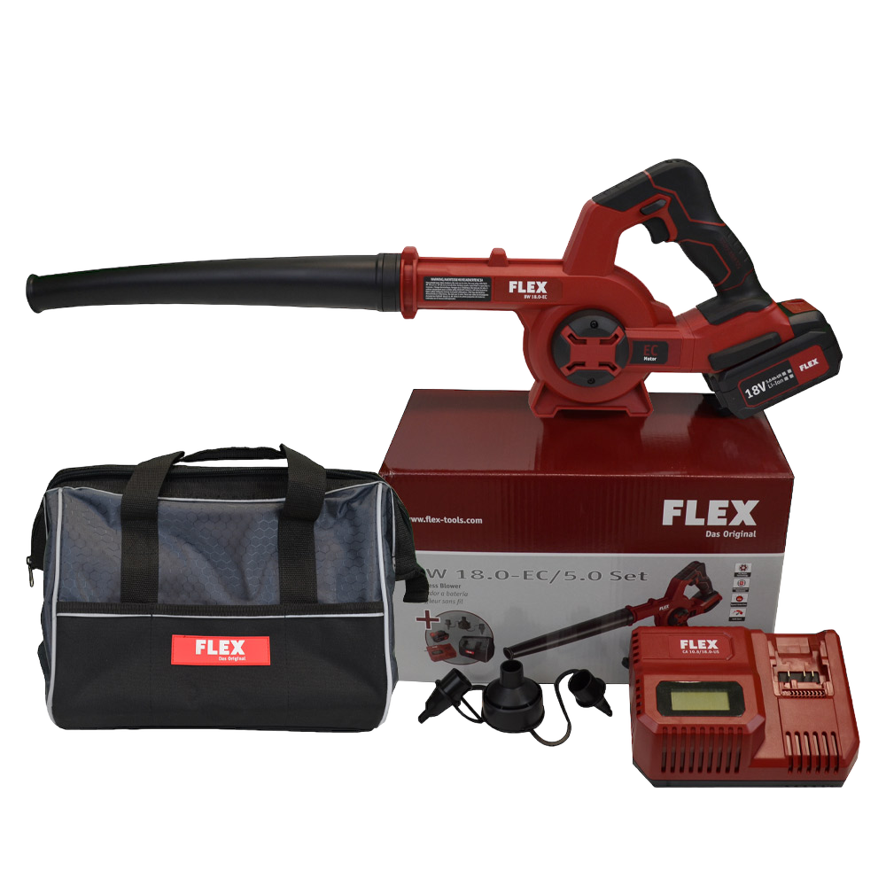 FLEX Cordless Blower Kit