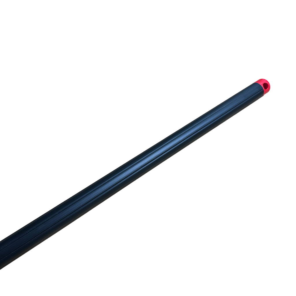 Ergonomic Handle Aluminium 1500mm