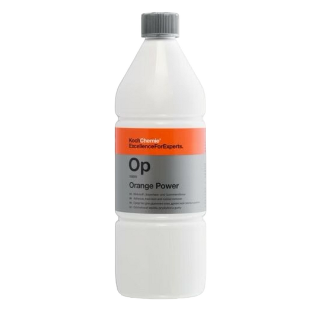 Orange Power