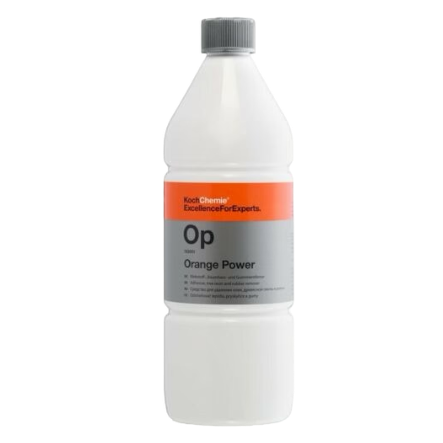 Orange Power