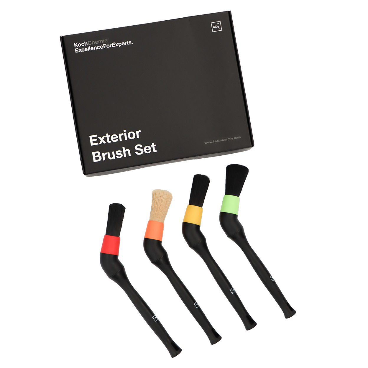 Exterior Brush Set