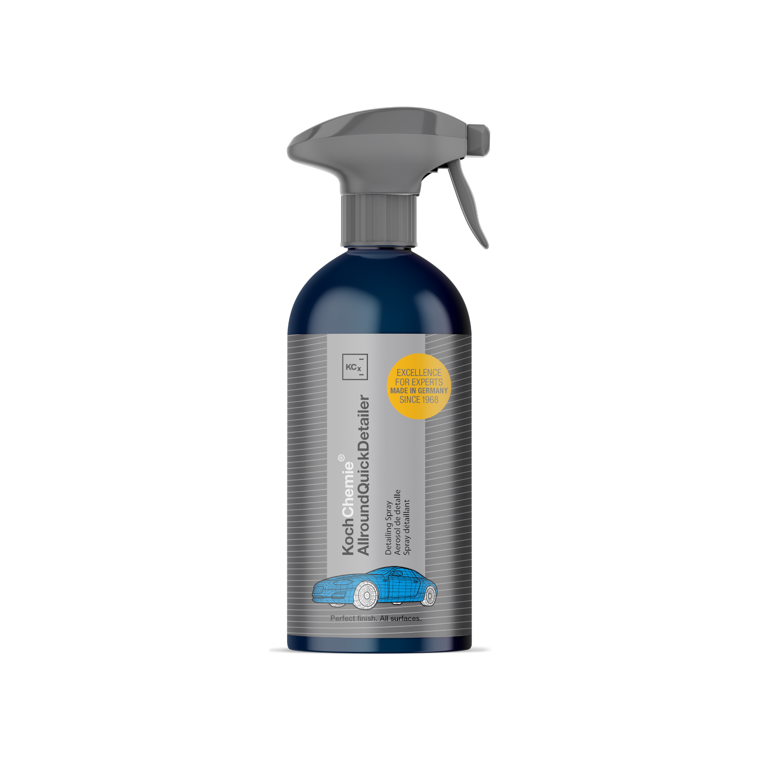 Allround Quick Detailer