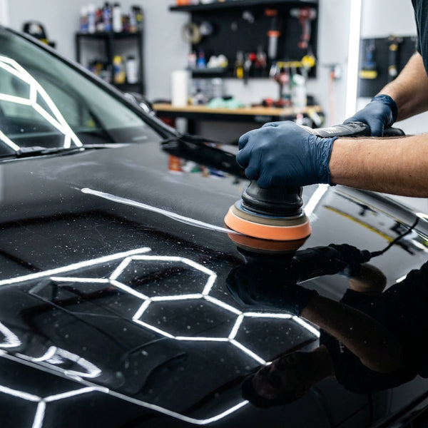 Paint Correction 101 | Friday, October 23rd, 2pm - 7pm |