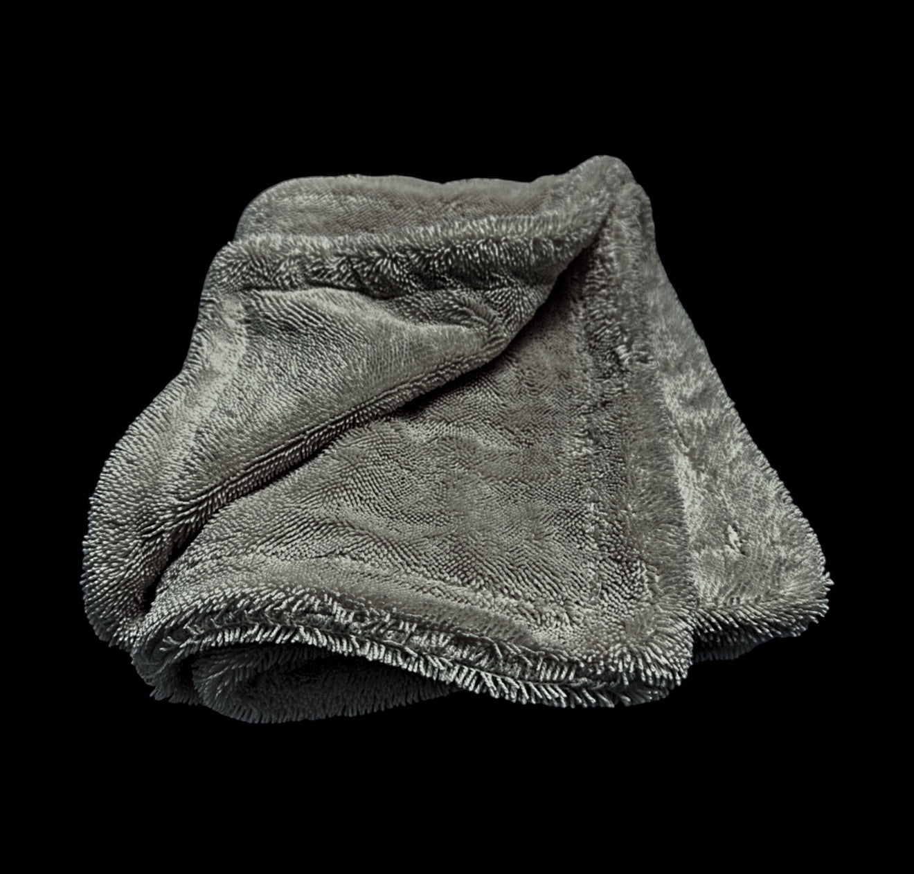 Twister Drying Towel Gray