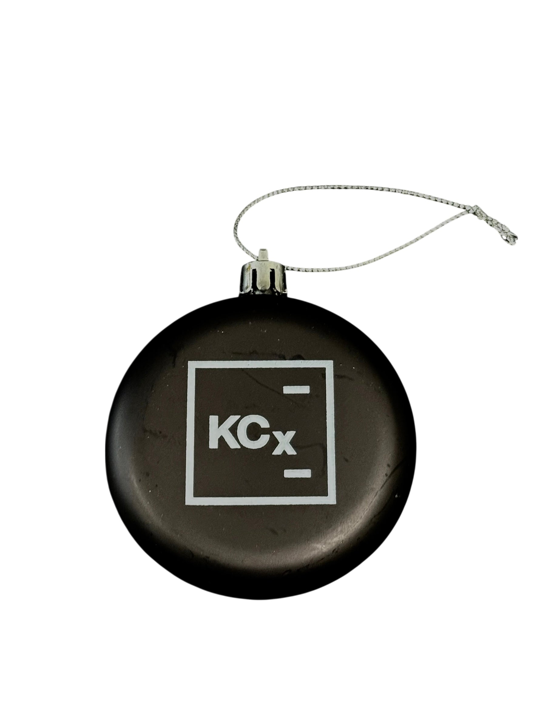 KCX Christmas in July Ornament