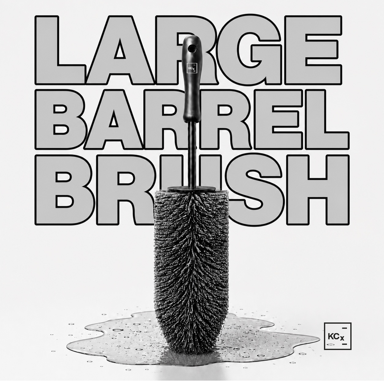 KCX Barrel Brush