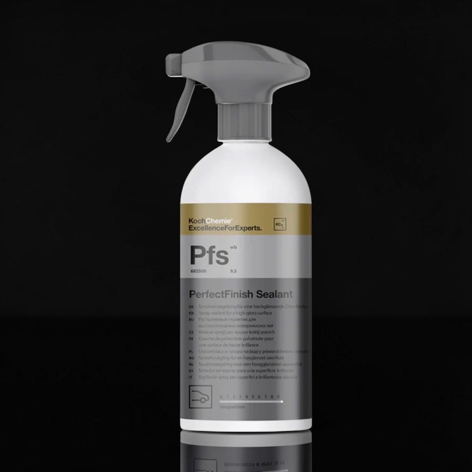 Perfect Finish Sealant