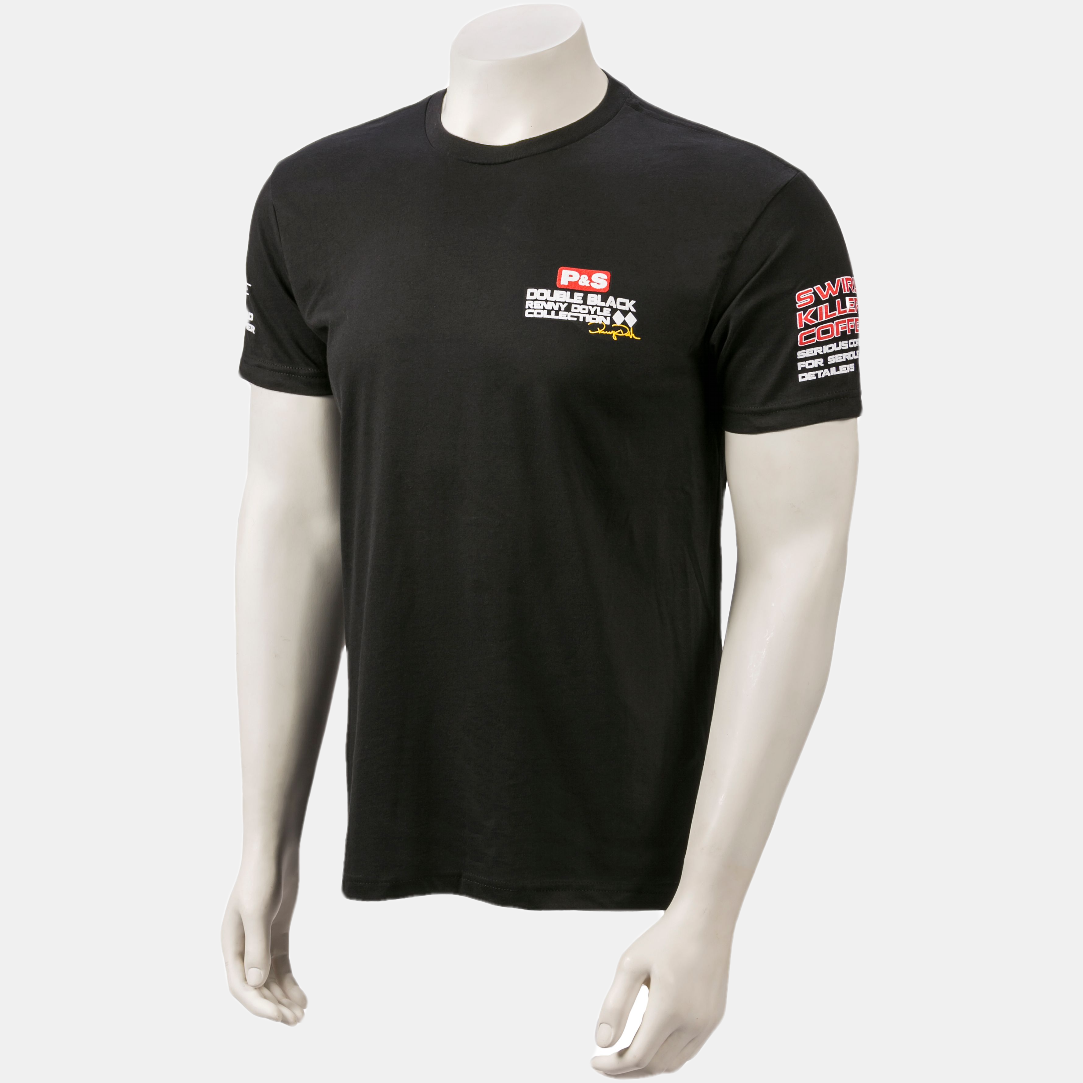 Double Black Renny Doyle T-Shirt