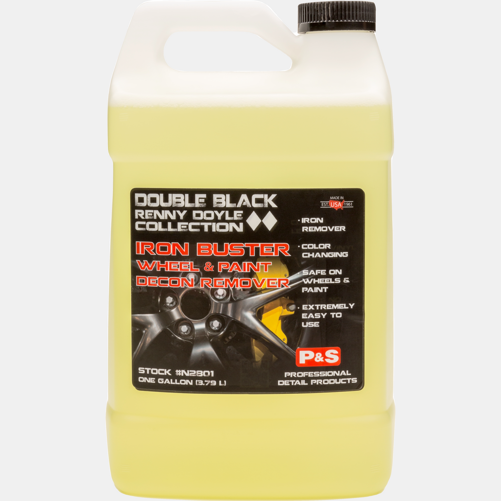 Iron Buster Wheel & Paint Decon Remover
