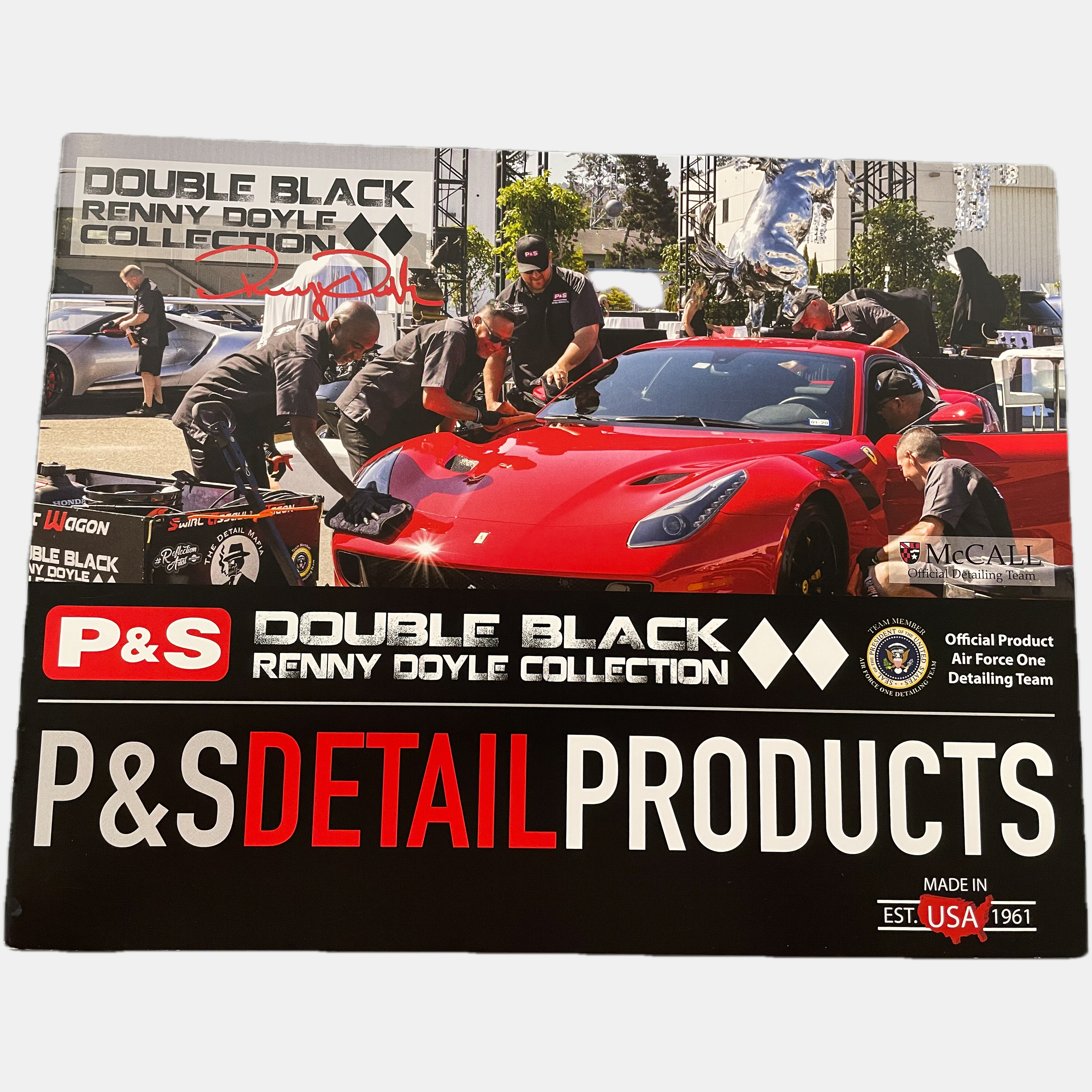 Catalog - P&S DB Renny Doyle Collection