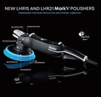 RUPES BigFoot LHR21 Mark V | Tool Only | FREE 5hr POLISHING CLASS w/PURCHASE