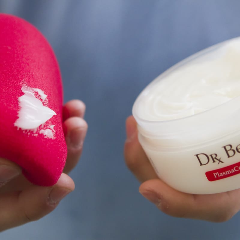 Foam Wax Applicator