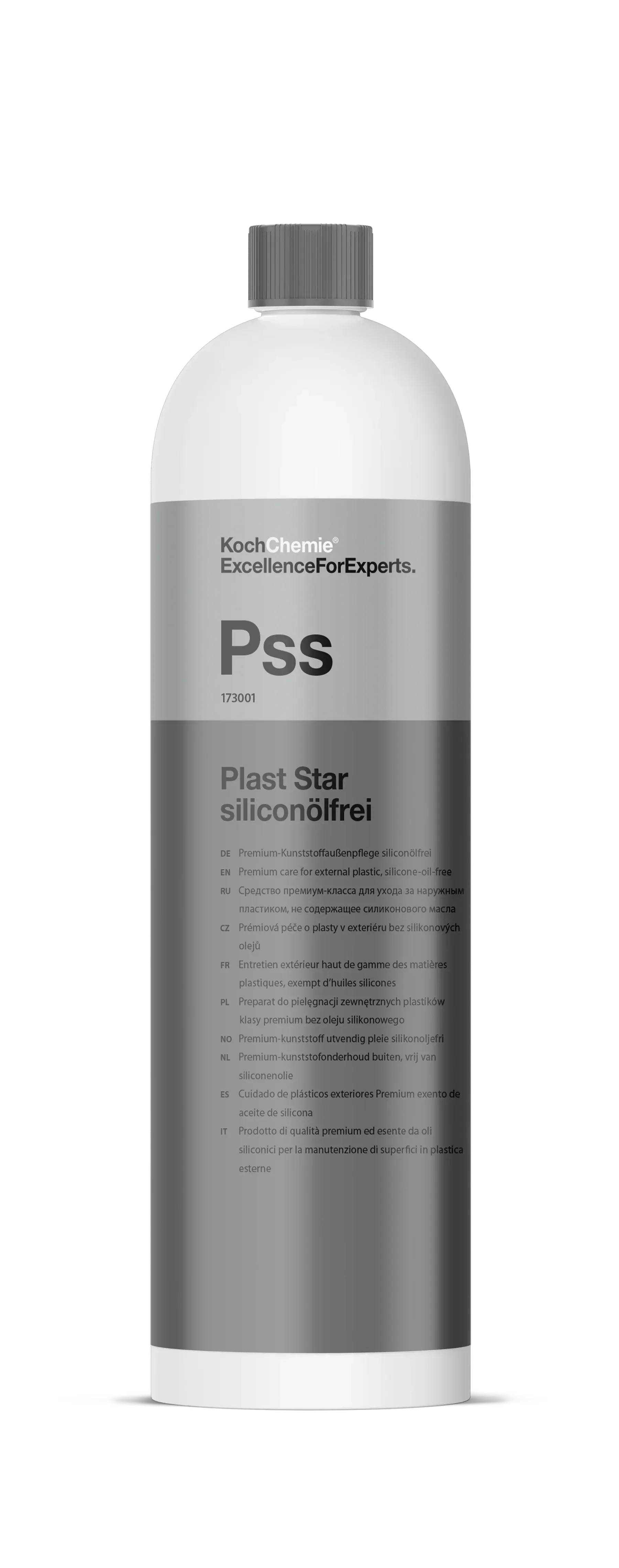 [Plast Star] Silicone-Free