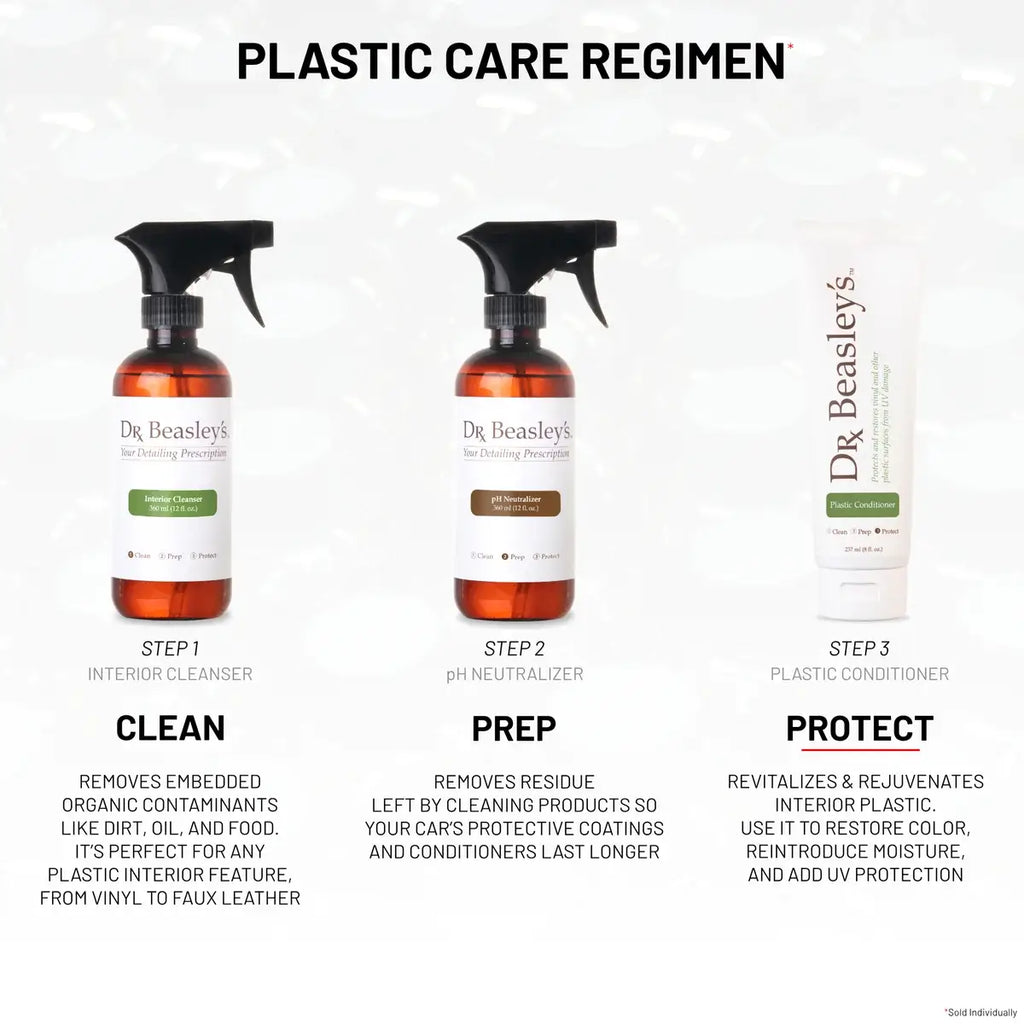 Plastic Conditioner