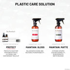 Plastic Trim Coating Kit