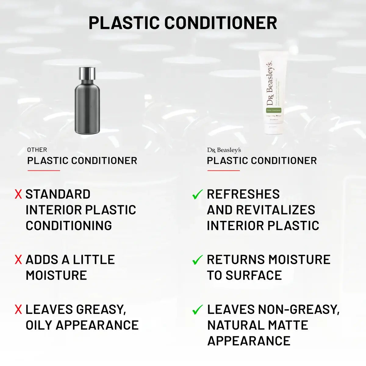 Plastic Conditioner