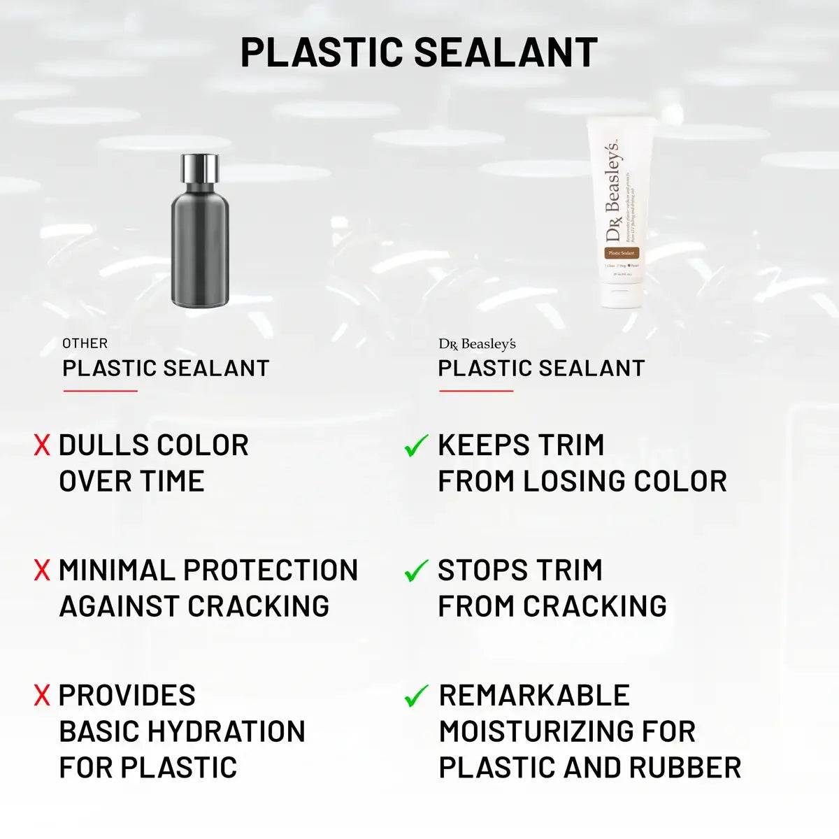 Plastic Sealant