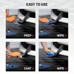 Plastic Trim Coating Kit