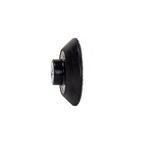 Polisher Plates | Flat Rotary Backing Plates - 3in, 5in, 6in, 7in