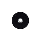 Polisher Plates | Flat Rotary Backing Plates - 3in, 5in, 6in, 7in