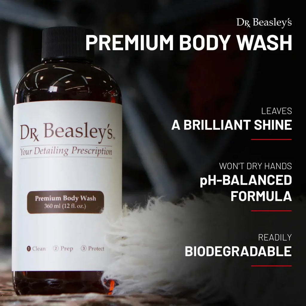 Premium Body Wash