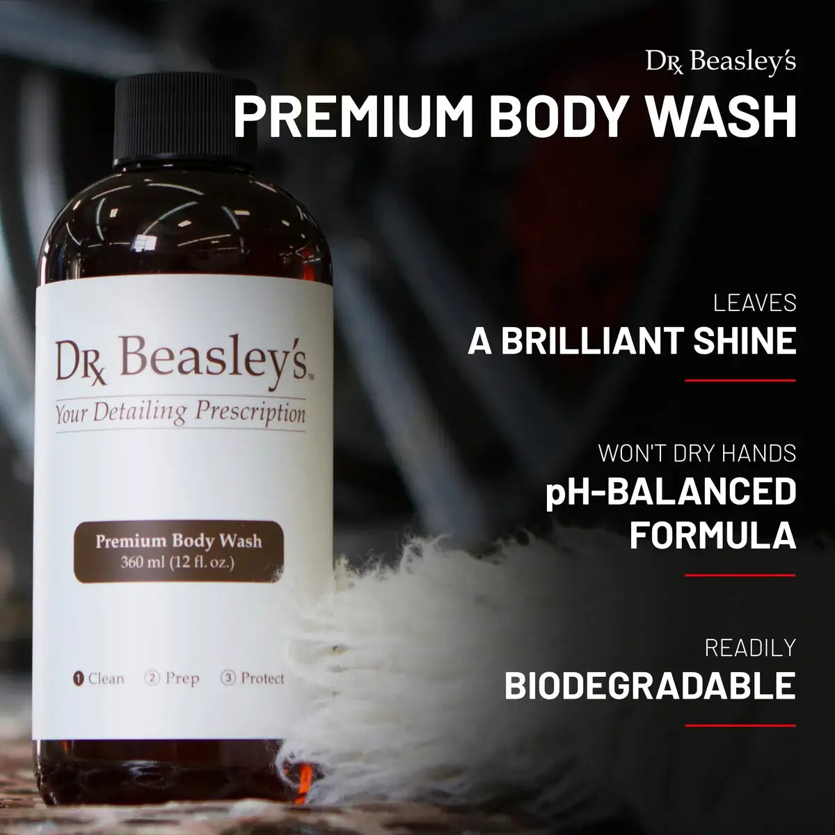 Premium Body Wash
