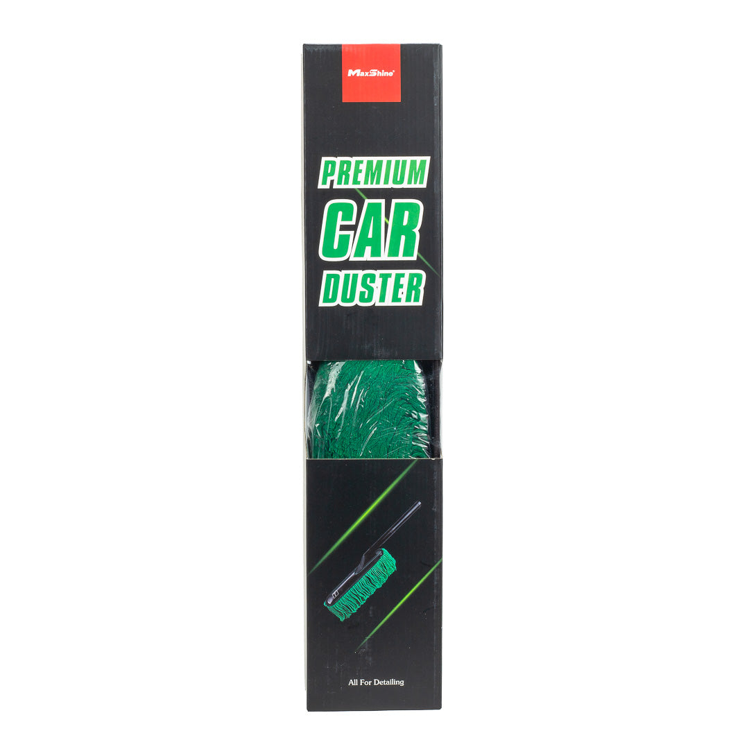 Car Duster – Premium Cotton & Mini Microfiber