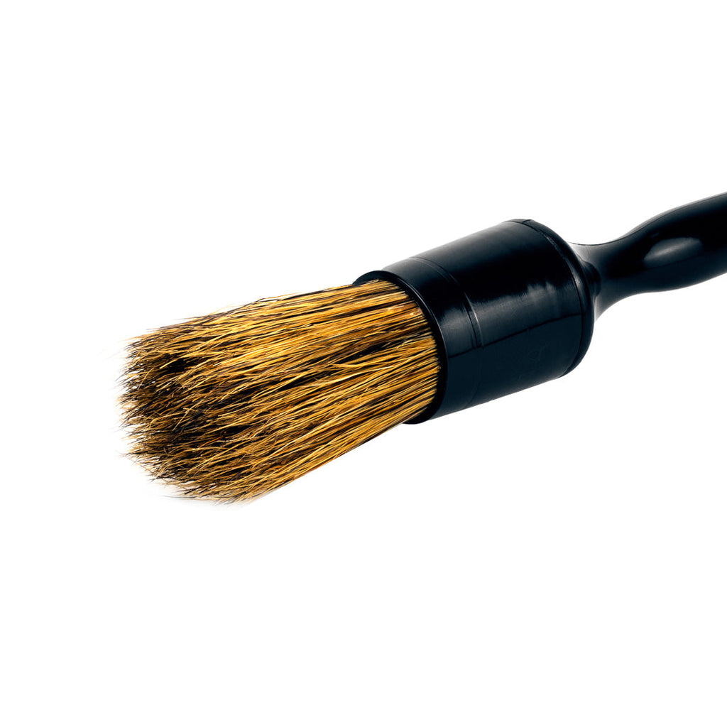 Premium Interior & Exterior Detailing Brushes