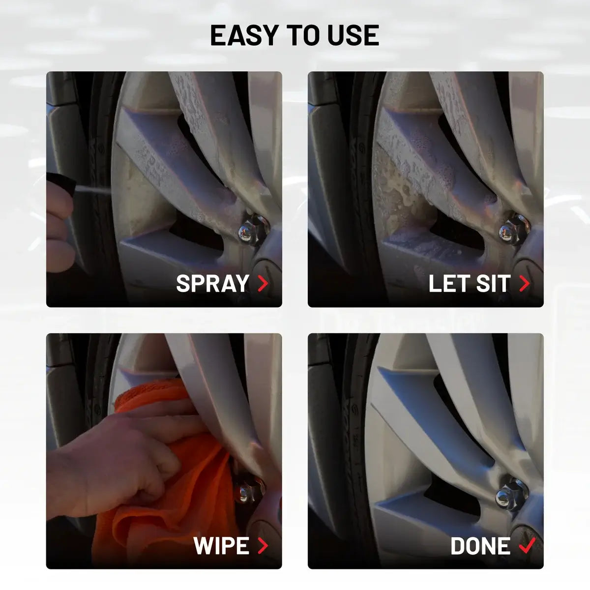 Premium Wheel Cleanser