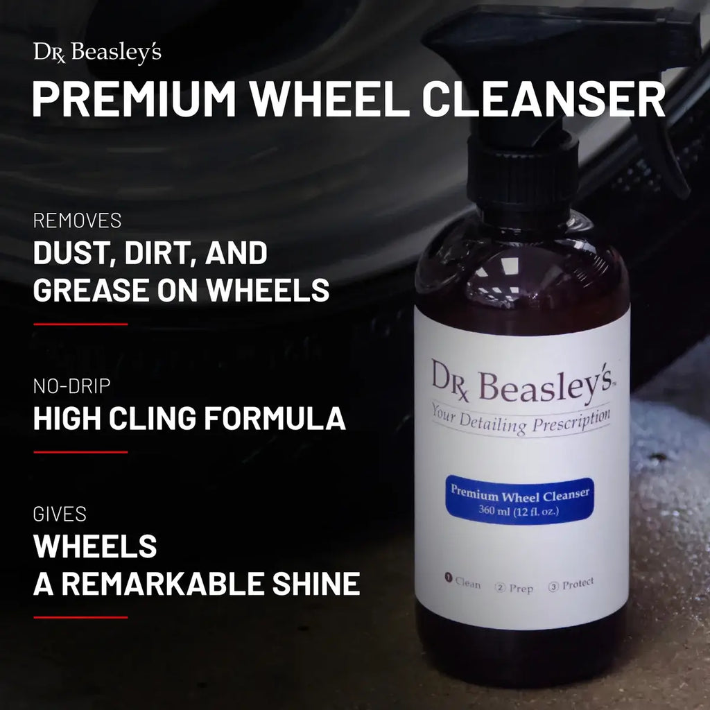 Premium Wheel Cleanser