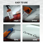 Prep Wash