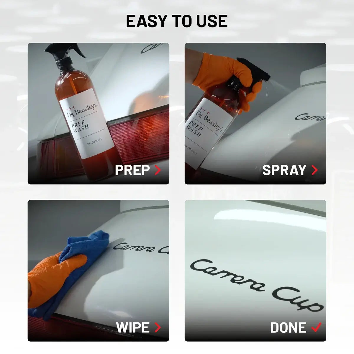 Prep Wash