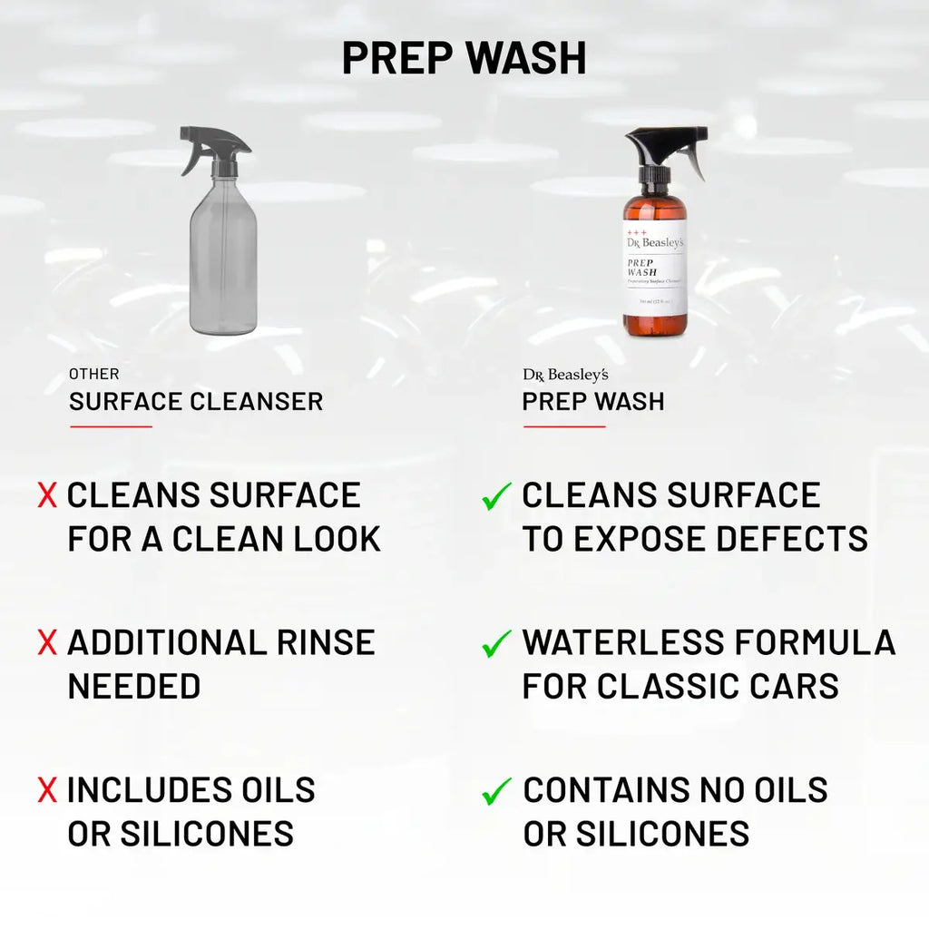 Prep Wash