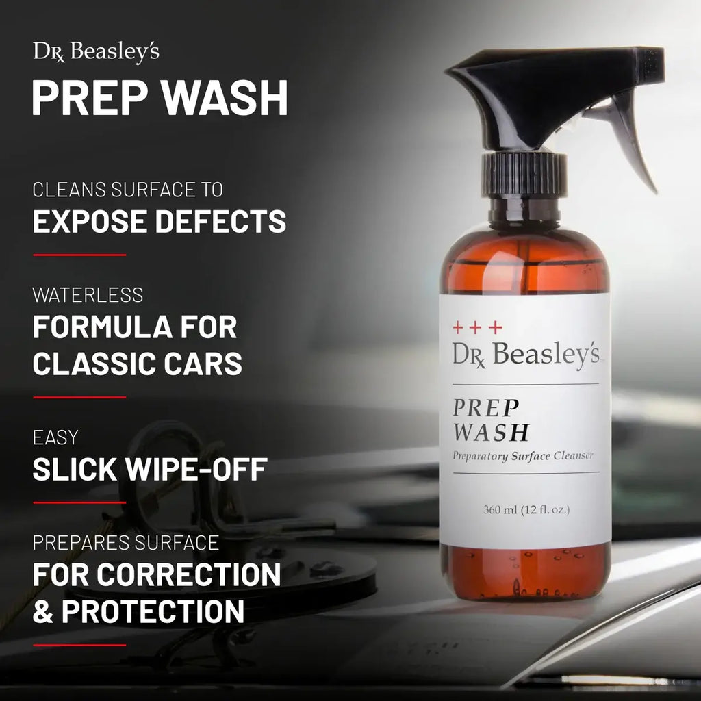 Prep Wash