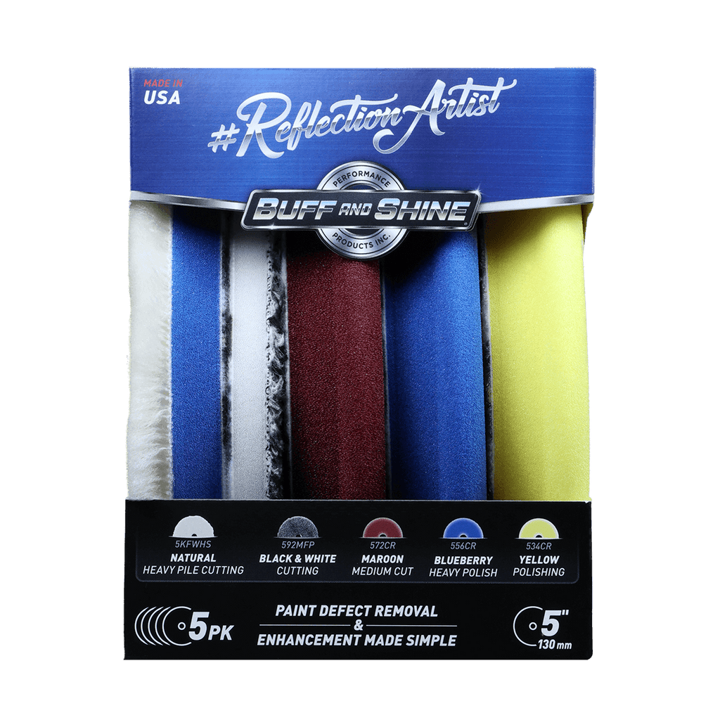 RA5-KIT - 5" Reflection Artist Kit