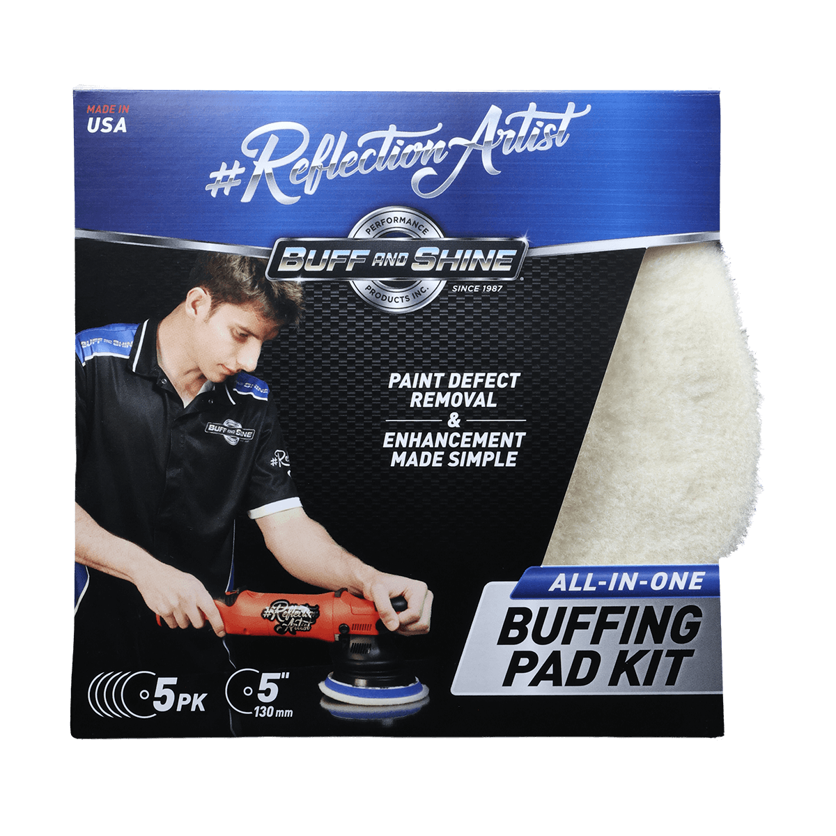 RA5-KIT - 5" Reflection Artist Kit