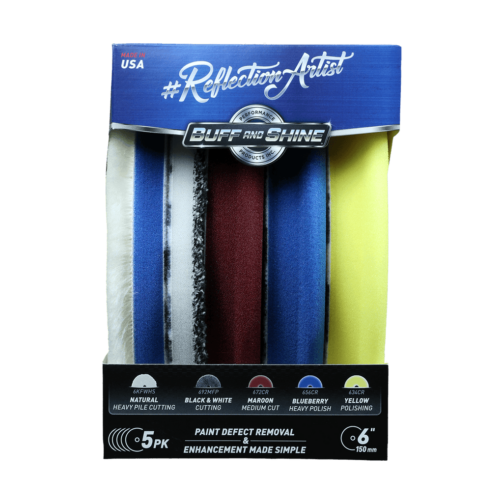 RA6-KIT - 6" Reflection Artist Kit