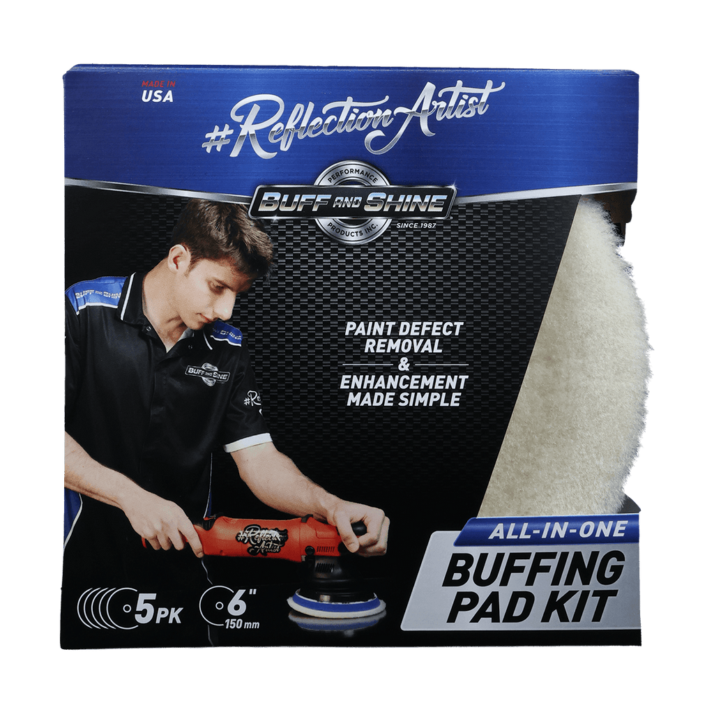 RA6-KIT - 6" Reflection Artist Kit
