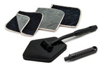 CASE: retail [The Reacher] GPT Glass Kit - Reacher Extension Tool + Glass Perfect Towels (3 pack) (12/kits)