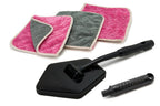 CASE: retail [The Reacher] GPT Glass Kit - Reacher Extension Tool + Glass Perfect Towels (3 pack) (12/kits)