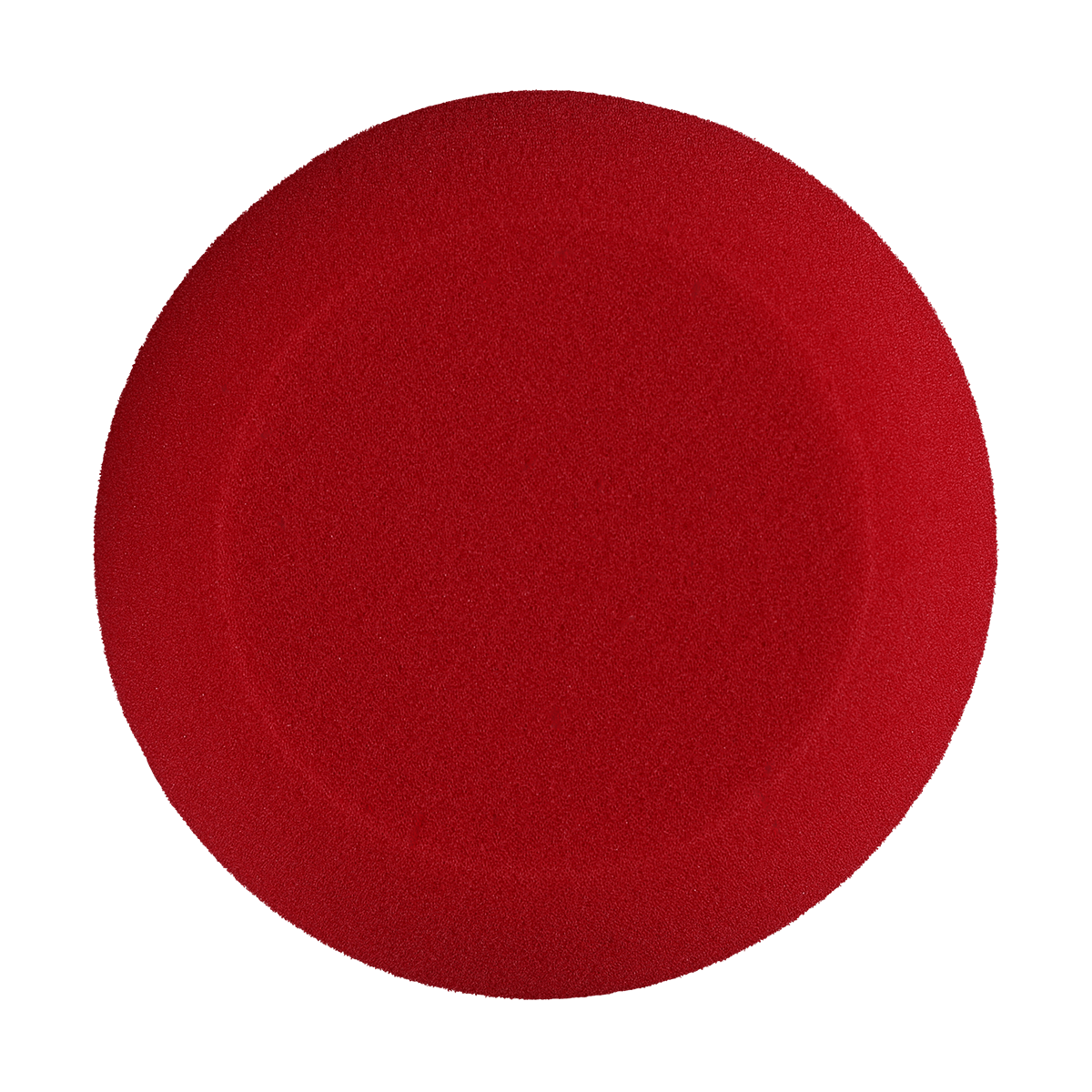 RFA515 - Red Foam Applicator with Tapered Edge - 5" x 1.5"