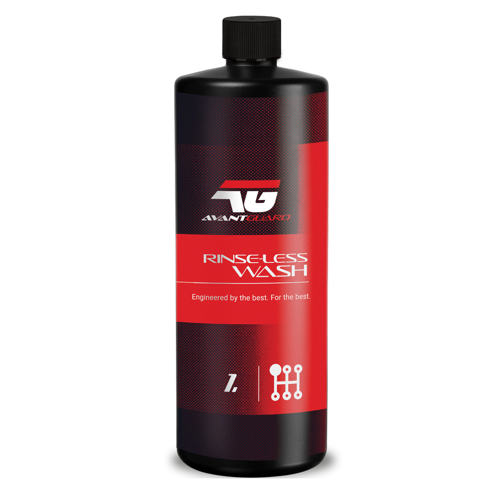 Rinseless Wash