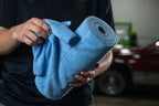 [Roll-o-Rags] Microfiber Towels on a Roll 12"x12" - 30/roll